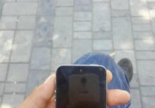 iPhone 5