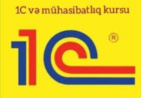 1C və mühasibatlıq kursları