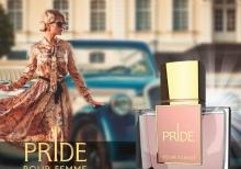 Pride Pour Femme Eau De Parfum Natural Sprey for Women