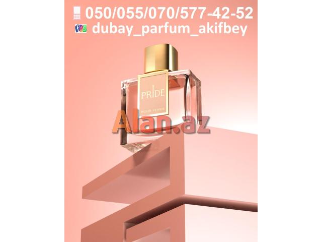 Pride Pour Femme Eau De Parfum Natural Sprey for Women