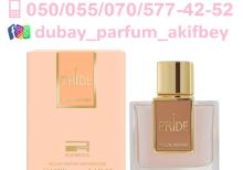 Pride Pour Femme Eau De Parfum Natural Sprey for Women