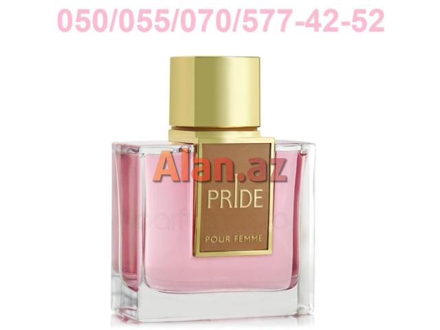 Pride Pour Femme Eau De Parfum Natural Sprey for Women