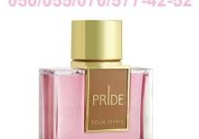 Pride Pour Femme Eau De Parfum Natural Sprey for Women