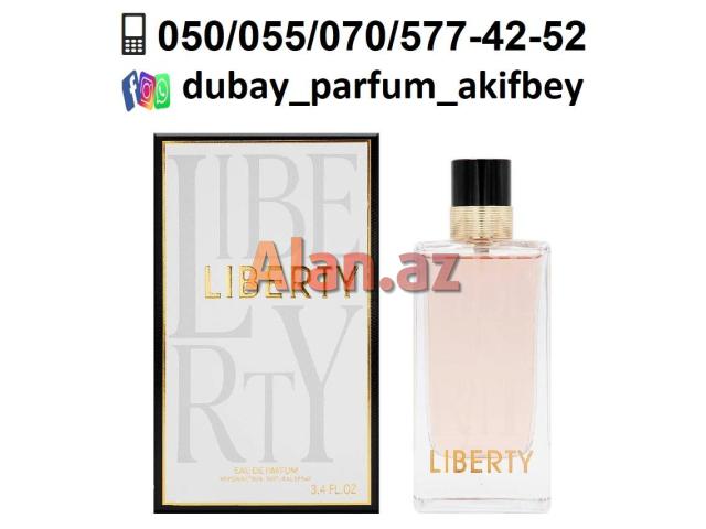 Liberty  Eau De Parfum for Women by Fragrance World