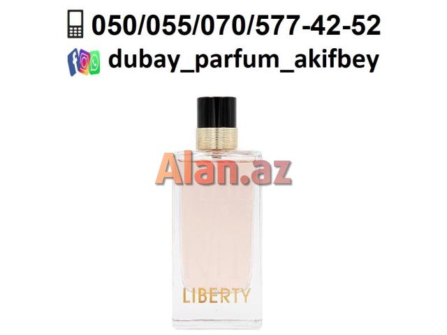 Liberty  Eau De Parfum for Women by Fragrance World