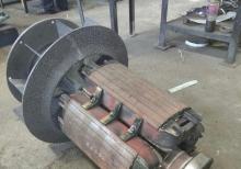 generator rotorlarının təmiri (generator təmiri ustası)