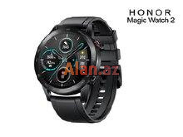 Huawei Honor Magic Watch 2 Charcoal Black 46mm