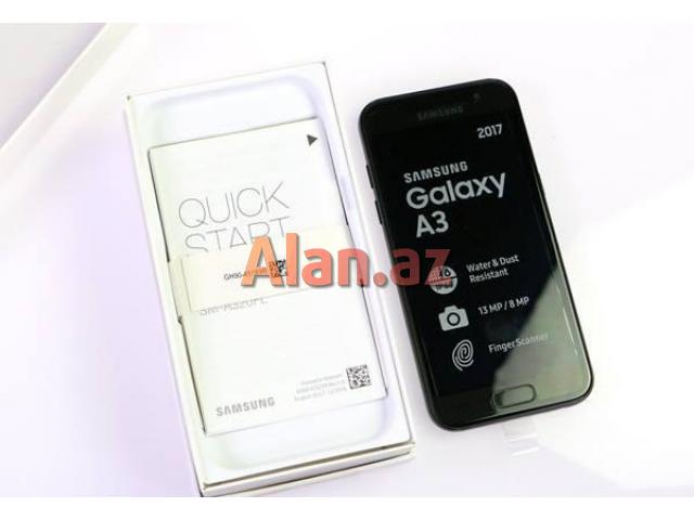 Samsung A3 (2017) Black