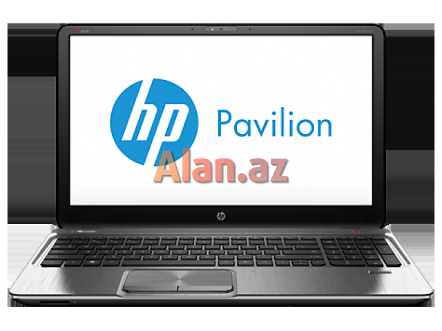 Hp Pavilyon Noutbuk