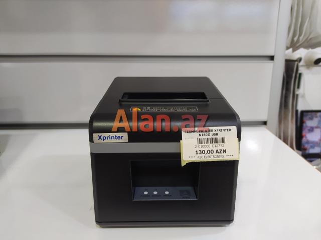 Xprinter N160II USB çek printer