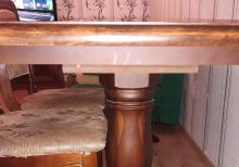 Qonaq stolu ,stullar