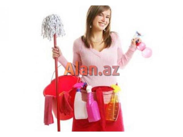 Xadime xanim teleb olunur