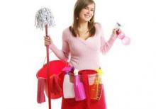 Xadime xanim teleb olunur