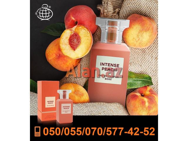 Intense Peach Eau De Parfum for Women