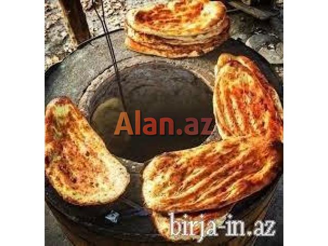 Firinci tələb olunur