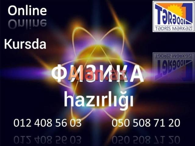 Xətaidə fizika hazırlığı