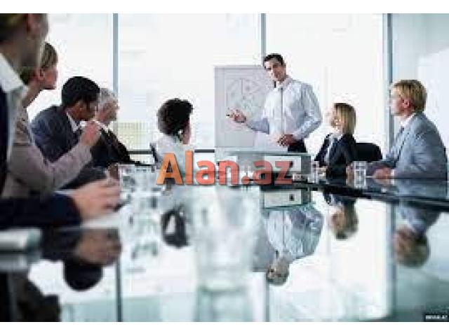 TİENS Beynəlxalq biznes şirkətində kadrlarla iş