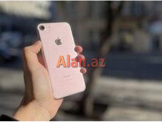 Apple iPhone 7 Rose Gold 32GB