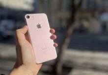 Apple iPhone 7 Rose Gold 32GB