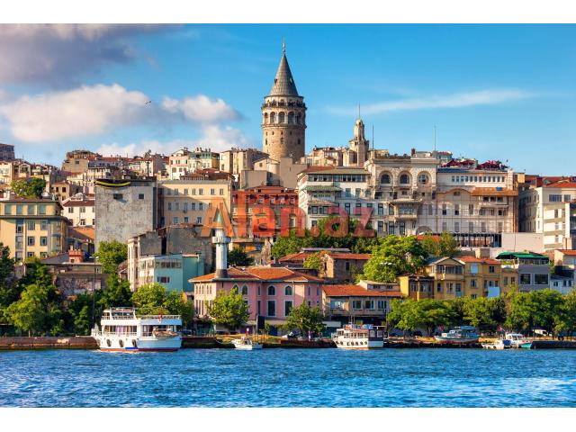 Bakı-İstanbul bileti