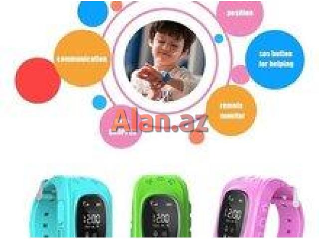 Uşaq üçün smart saat