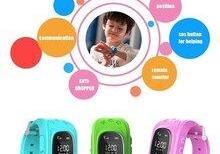 Uşaq üçün smart saat