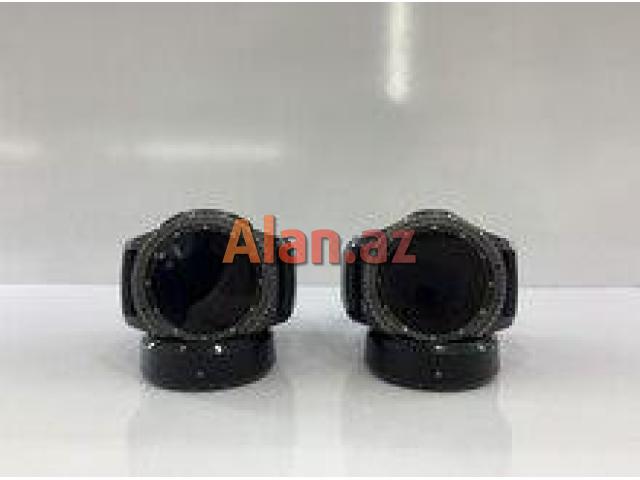 Samsung Gear S3 Frontier Black