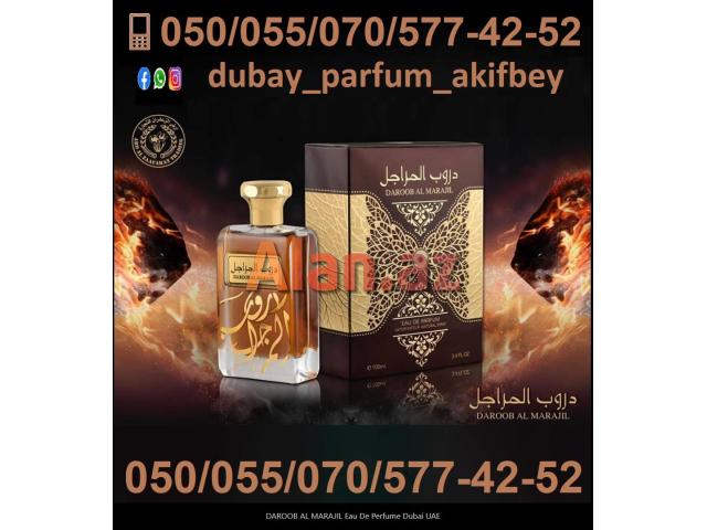 Daroob Al Marajil Eau De Parfum Natural Spray for Unisex