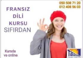 Fransız dili kursu