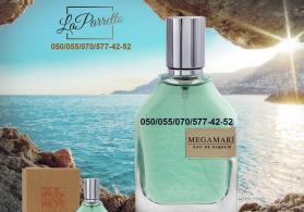 La Parretto Megamare  Eau De Parfum for Unisex