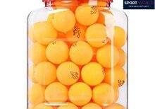 Masaüstü tenis topları