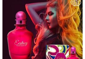 Ecstacy Pour Femme Natural Sprey Eau De Parfum