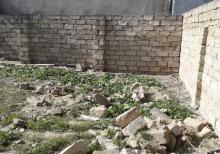 Qaraçuxurda torpaq satılır