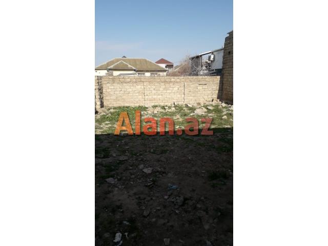 Qaraçuxurda torpaq satılır