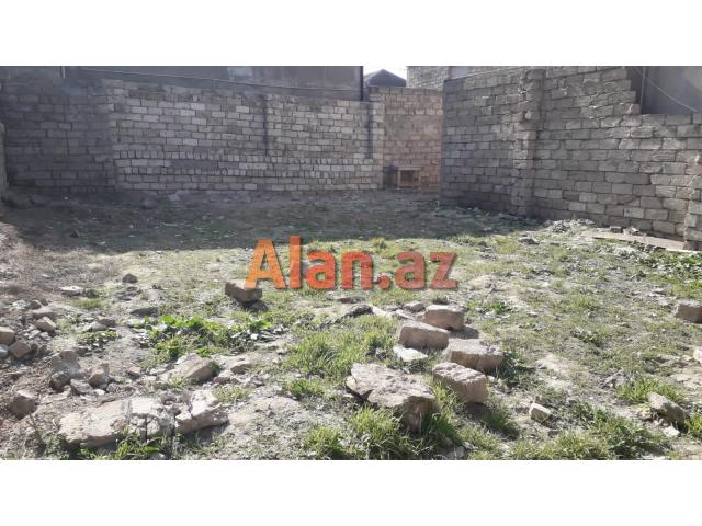 Qaraçuxurda torpaq satılır