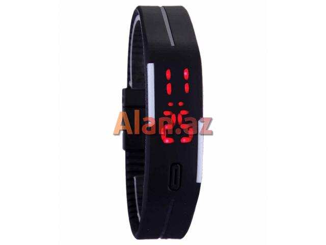 Led İdman Saatları