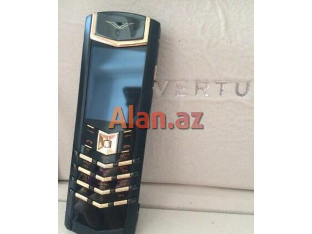 Vertu telefonu