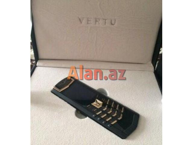 Vertu telefonu