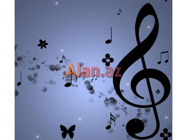 Mahnı sözlərinin satışı