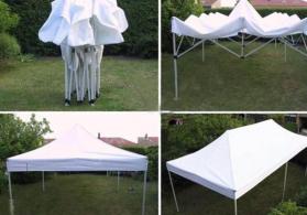 Tədbirlər üçün çadır satışı