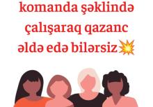 Qadınlar üçün iş