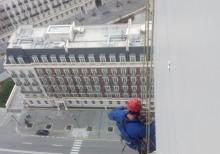 ALPİNİST xidməti YÜKSƏKLİK İŞLƏRİ