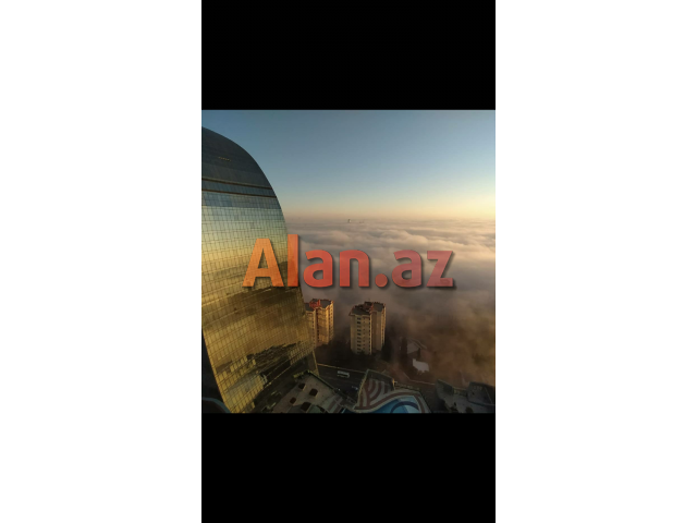 ALPİNİST xidməti YÜKSƏKLİK İŞLƏRİ