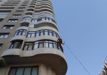 ALPİNİST xidməti YÜKSƏKLİK İŞLƏRİ