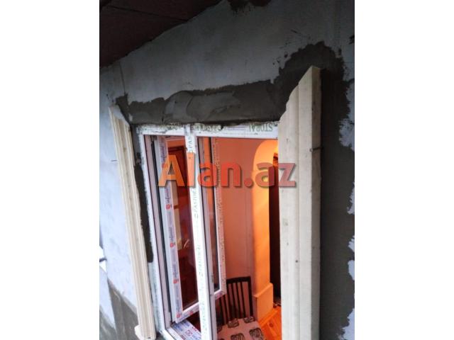 ALPİNİST xidməti YÜKSƏKLİK İŞLƏRİ