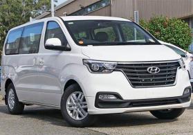 Hyundai h1 illik icaresi