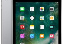 Apple iPad 9.7