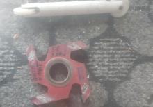 Pvc payka ve komplekti tecili satılır 3min manat