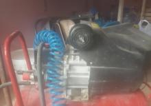 Pvc payka ve komplekti tecili satılır 3min manat