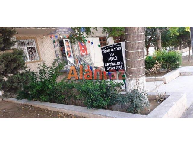 obyekt satılır təcili olaraq